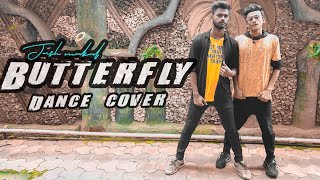 Butterfly : Jash Manak | Dance Cover | Satti dhillon | HARDLOG