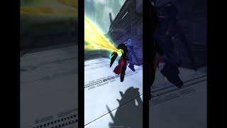 Gundam breaker mobile HYPER SKY ZANBER EX Skill screenshot 4