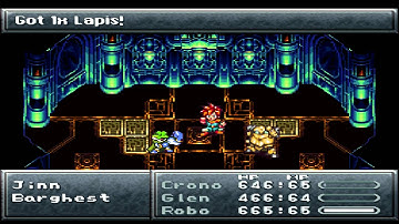 Chrono Trigger HD Walkthrough Part 58: The Palace Beckons Final/Palace of Lavos Part 1