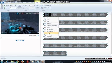 How to cut and combine video using Windows Movie Maker *EASY*