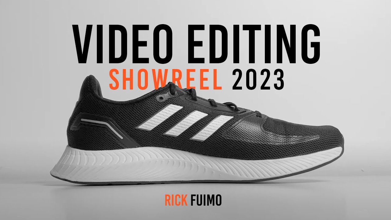 Video Editing Showreel 2023 | Rick Fuimo