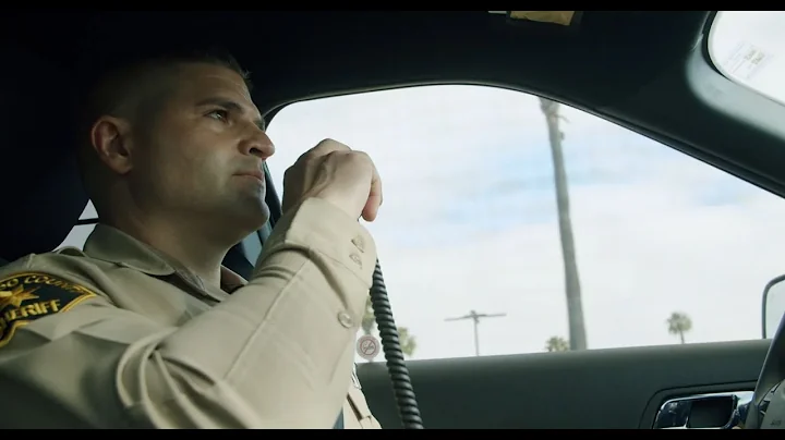 Meet Deputy Malson - San Diego County Sheriff's De...