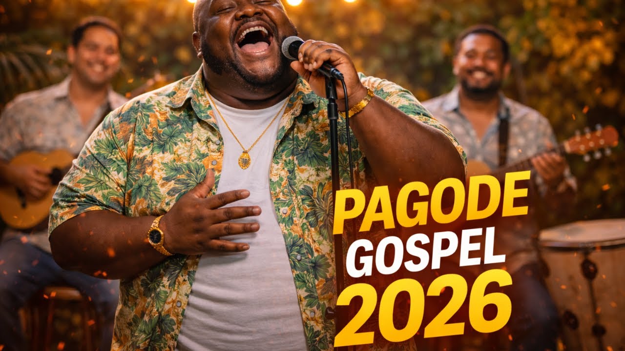 Você Nunca Ouviu os Salmos 22, 23 e 24 Assim – Pagode Gospel Que Vai Tocar o Céu e Seu Coração
