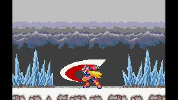 Game Maker: Megaman Zero