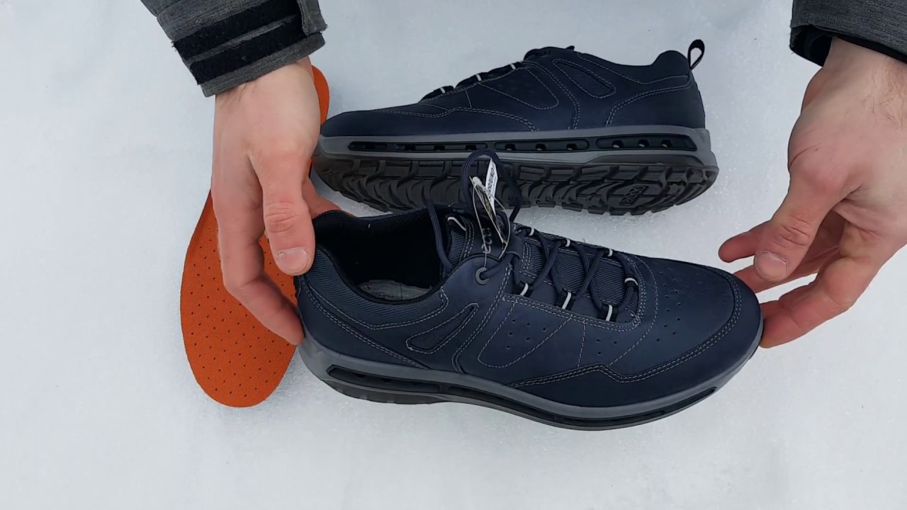 ecco cool walk review