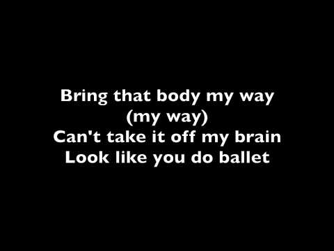 Jason Derulo - Tip Toe ft. French Montana (LYRICS)