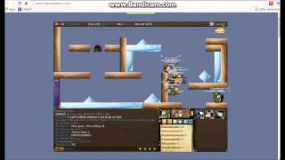 Pulling Axe : How to play TRANSFORMICE! ( Racing )
