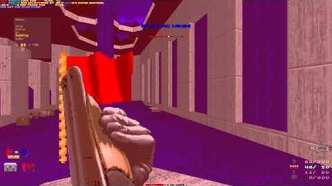 zandronum - I actually did something good