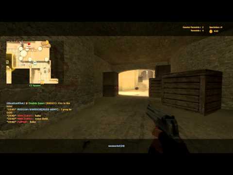 (css)kill with flashbang