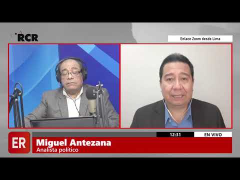 ENTREVISTA A MIGUEL ANTEZANA, ESPECIALISTA EN MARKETING POLÍTICO Y PROFESOR EN LA UNIVERSIDAD ESAN