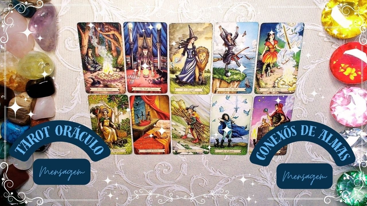 🔮 O CHAMADO DA SACERDOTISA ✨ VOCÊ ESTÁ SENTINDO ISSO, IMPOSSÍVEL IGNORAR! ✨🤗