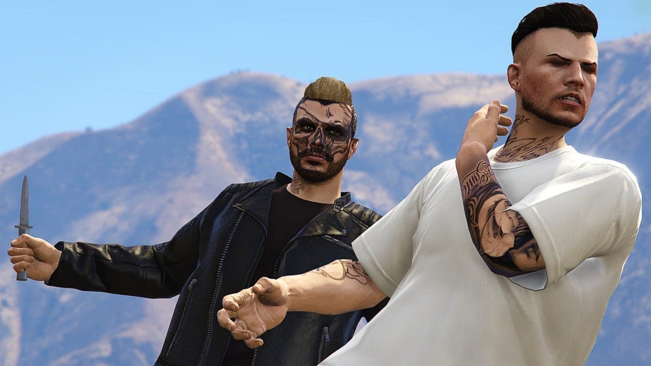 GTA V : VIDA DO CRIME : O AVISO! TEM MAIS PROBLEMAS VINDO POR AÍ! EP. 17