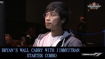 -TEKKEN 7- How To Extend Combo With Bryan
