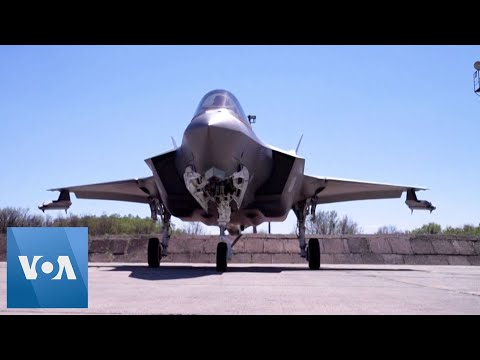 Netherlands Sends Four F-35 Fighter Jets to Bulgaria