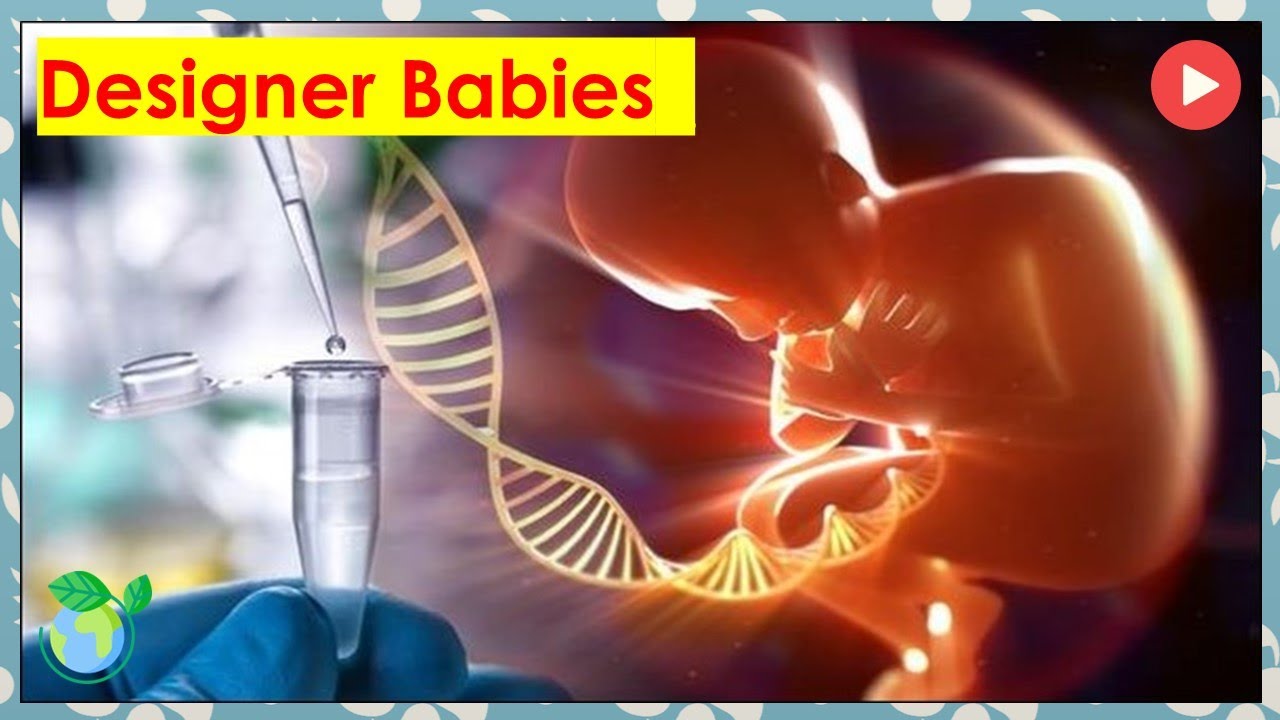 Designer Babies: An Ethical Dilemma - Explained in 7 Minutes - YouTube