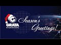 Season's Greetings from GRATA International!