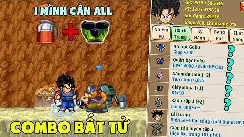 Tôi Là SC1 Tập 15 | ComBo Up BDKB Bất Tử Và Kế Hoạch Giảm Sức Mạnh | NRO