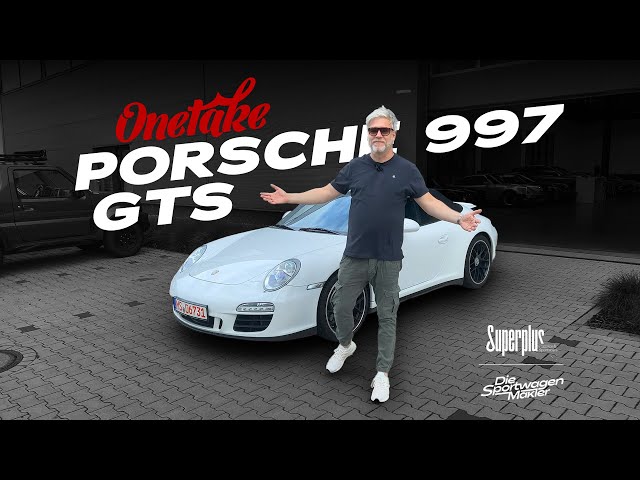 Onetake - Porsche 997 Carrera 2 GTS