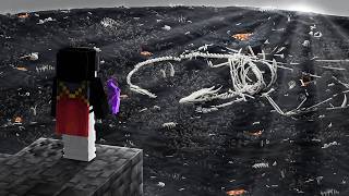 Ich habe ein 10.000.000 Blöcke MEGA BIOM in Minecraft gebaut!