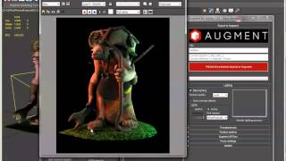 Famous Augment plugin for 3dsMax custom lighting Wealth