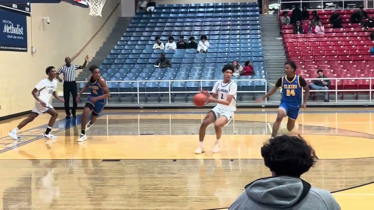 Clements Rangers Malik Olajuwon Subscribe & Like 