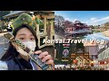 【一起去旅行吧！】關西七天六夜自由行🇯🇵 EP1｜🍣大阪黑門市場，🎠環球影城，🍵京都宇治