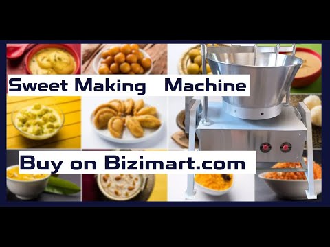 Sweet making Machine Price ~ Automatic For Sale wholesale Manufacturers : in India