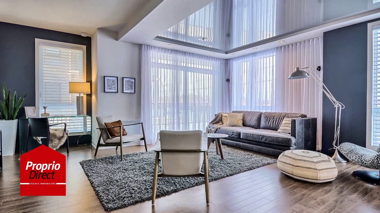 Appartement Mirabel 329 900 $ + taxes À vendre par Proprio Direct  YouTube