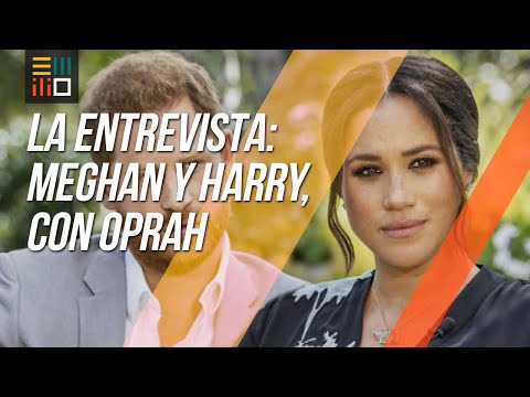 Donde Puedo Ver La Entrevista De Oprah Con El Principe Harry