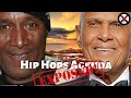Old Clip Of Harry Belafonte &amp; Paul Mooney PROPHESYING WHY The Powers That Be Will DESTROY Hip Hop!