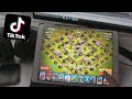 IMPOSSIBLE TIKTOK CHALLENGES In Clash of Clans - COC