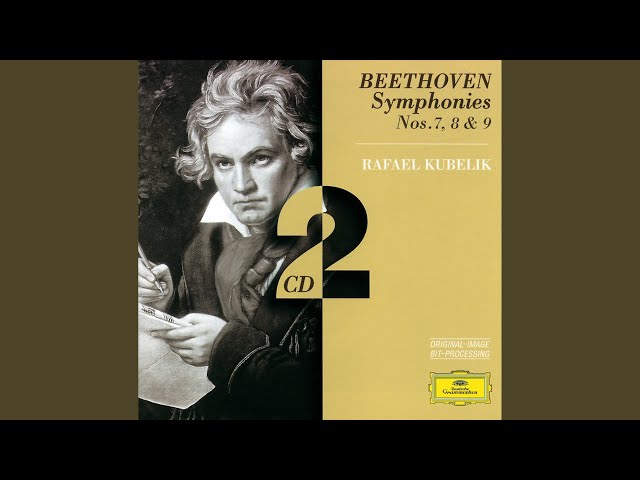 Beethoven - Symphonie n° 9 : 3e mvt  : Symph Radio Bavaroise / R.Kubelik