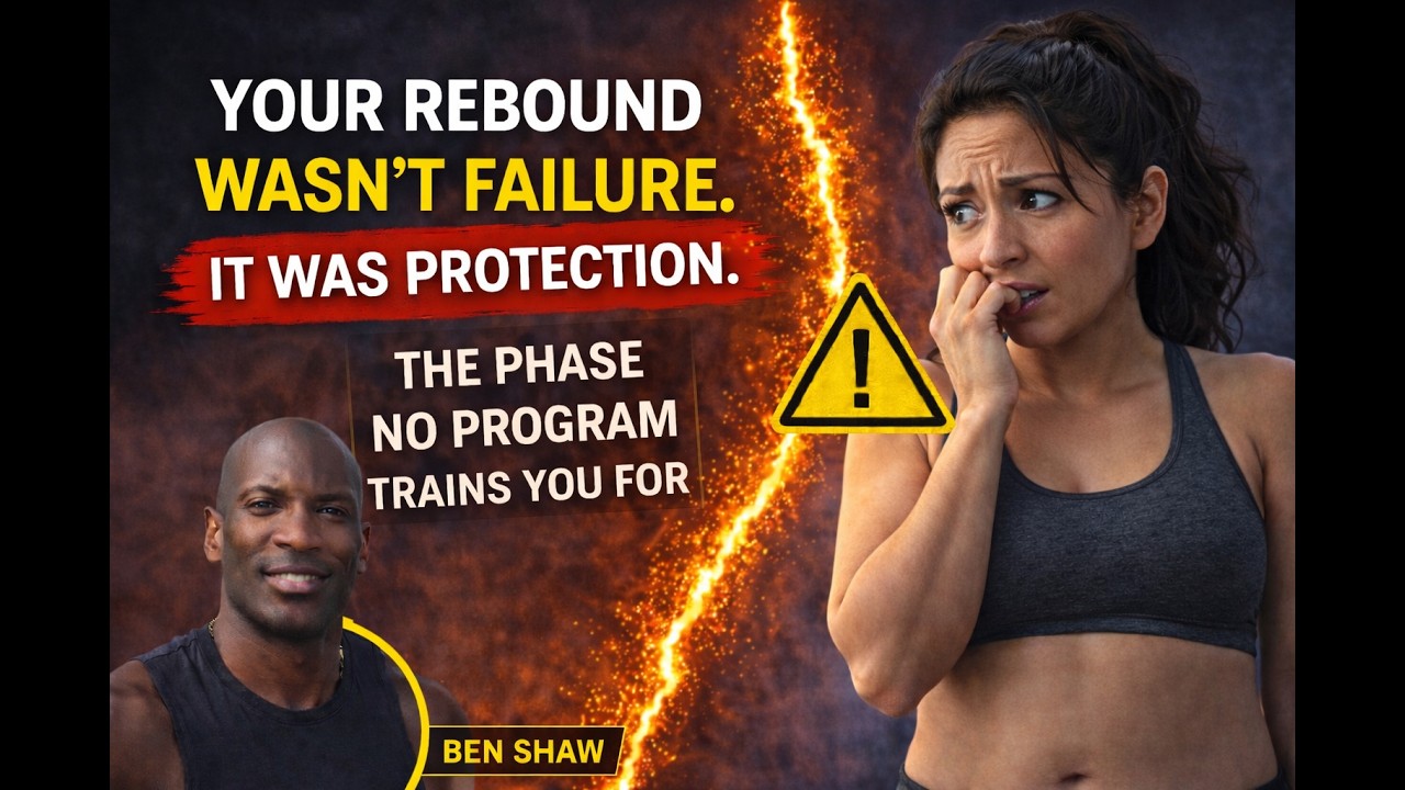 Why High Achieving Women Regain Weight After Success - YouTube