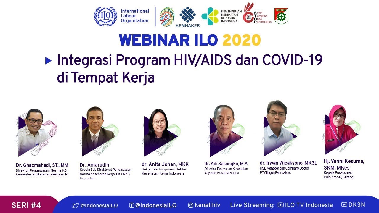Integrasi Program HIV/AIDS di Tempat Kerja - YouTube