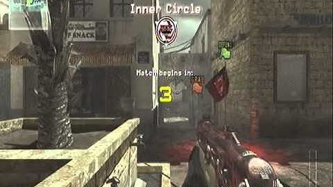 3v3 Seatown Capture The Flag Disbute GB