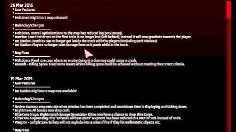 SAS4 - Meltdown Nightmare Update & More