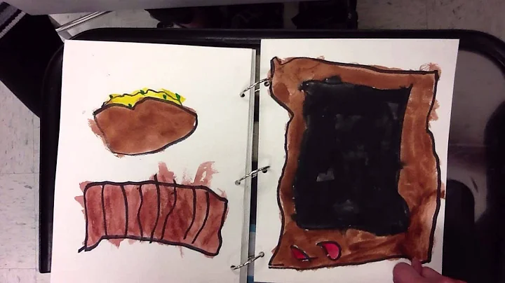 My Stop Motion Movie