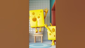 Bathroom Prank Gone Wrong! 😱💦🧀 #EpicFail #Hilarious