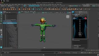 Maya HumanIK Setup for Mixamo Characters With Fingers (Fast Character Definition Workflow)
