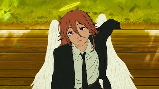 All Angel Devil Scenes Chainsaw Man Reze Arc 4K Dub