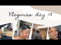 VLOGMAS day 13 | Morning Routine | Struggling with PMDD |