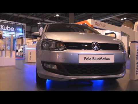 Live from the Gadget Show: Volkswagen Polo BlueMotion