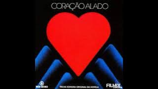 Sem Companhia - Clara Nunes (Coração alado 1980)