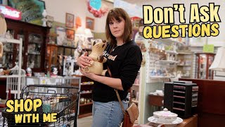 Don't ASK QUESTIONS | Shop With Me in Florida | Reselling