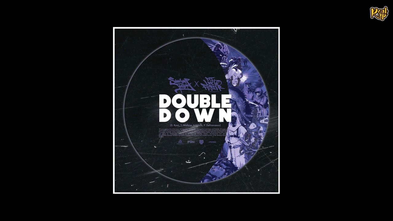 Swamp Thing x DJ Uncle Fester - Double Down