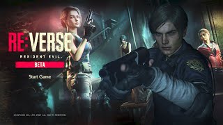 Re:verse beta Leon gameplay