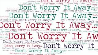 Miniatura de ""WORRY IT AWAY" - JULIETTE REILLY!"