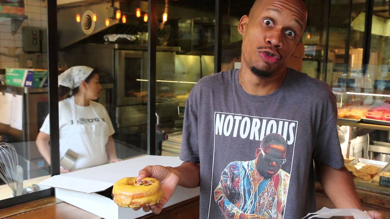 Dough Brooklyn Teaser YouTube