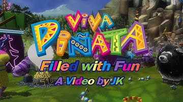 Viva Piñata Review - Filled with Fun