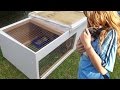 How to build a guinea pig hutch How to build a guinea pig hutch